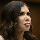 Noem en la Cámara de Representantes/ Brendan Smialowski