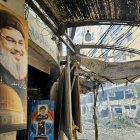 Irán en medio de la guerra