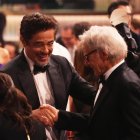 Benicio Del Toro en los Oscar 2026
