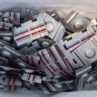 Imágenes de píldoras abortivas (Archivo)