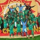 Senegal celebra su triunfo en la final de la Copa África 2026