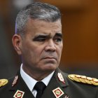 Vladimir Padrino, exministro de Defensa de Venezuela. Imagen de archivo