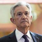 El presidente de la Reserva Federal, Jerome Powell. Imagen de archivo