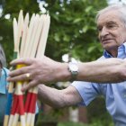 Adultos mayores en una imagen de archivo