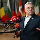 El primer ministro húngaro, Viktor Orbán