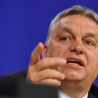 El primer ministro húngaro, Victor Orbán