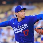 Shohei Ohtani, estrella de los Dodgers de Los Angeles. Imagen de archivo