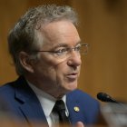 El senador por Kentucky Rand Paul