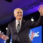 Reza Pahlavi en CPAC/ Leandro Lozada