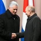 Las relaciones entre Cuba y Rusia se estrechan en medio de la peor crisis energética