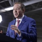 Lee Zeldin en Michigan/ Jeff Kowalski