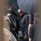 El rapero y productor estadounidense Kanye West en una imagen de archivo