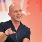 Steve Hilton durante una conferencia