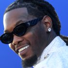 El rapero estadounidense Offset