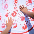 Red Hand Day, the International Day Against the Use of Child Soldiers