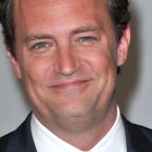 Matthew Perry, en 2010. Imagen de archivo