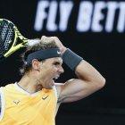 El tenista español Rafael Nadal (Archivo)