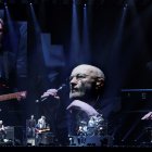 Phil Collins en concierto