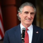 Doug Burgum, secretario del Interior, en Venezuela/ Federico Parra