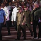 Raúl Castro en Ciego de Ávila/ Yamil Lage