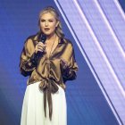 Erika Kirk en Phoenix, Arizona/ Olivier Touron