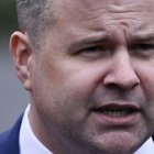 Bill Pulte en la Casa Blanca/ Brendan Smialowski