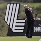 Jon Rahm, durante el torneo LIV Golf South Africa. Marzo de 2026