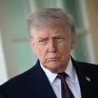 Donald Trump en la Casa Blanca/ Brendan Smialowski