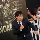 Actor Patrick Muldoon