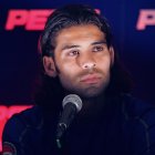 El exfutbolista mexicano Rafa Márquez, en 2005. Imagen de archivo