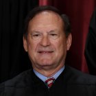 Samuel Alito en 2022/ Olivier Douliery
