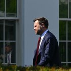 JD Vance en la Casa Blanca/ Mandel Ngan
