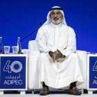 Haitham al-Ghais, secretario general de la OPEP/ Fadel Senna