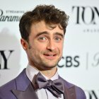Daniel Radcliffe, durante la gala de los Premios Tony 2024