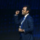 Vivek Ramaswamy en Las Vegas/ Patrick T. Fallon