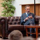 Jordan B. Peterson en Amsterdam