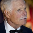 Ted Turner, fundador de CNN. Imagen de archivo