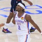 Shai Gilgeous-Alexander