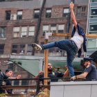 Un joven en un presunto intento de suicidio detenido por la policía de Nueva York