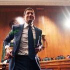 Kevin Warsh en el Senado/ Kojiro Sekine