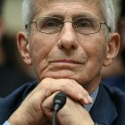 Anthony Fauci en Capitol Hill/ Jim Watson