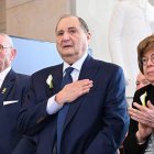 Holocaust survivor Abraham Foxman
