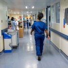 Imagen de un hospital en Estados Unidos