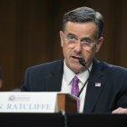 John Ratcliffe en Capitol Hill/ Oliver Contreras