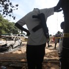 Imagen referencial de grupos armados en Nigeria