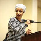 Ilhan Omar.