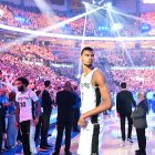 Wembanyama (victor) BASKET CHPT NBA 2026 OKLAHOMA CITY THUNDER-SAN ANTONIO SPURS (122-113)