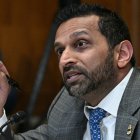 Kash Patel en Capitol Hill/ Jim Watson