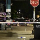 Policía en Nueva York, imagen de archivo/ Kyle Mazza