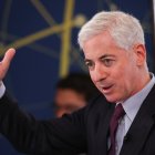 Bill Ackman. Imagen de archivo